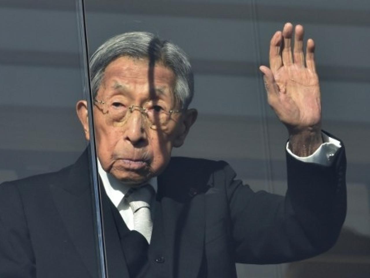 起眼的讣告,日本明仁天皇的叔叔,三笠宫崇仁亲王当地时间10月27日逝世