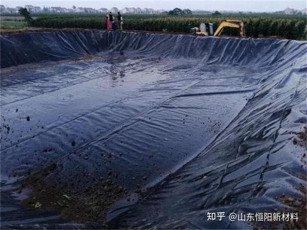 蓄水池专用防渗膜