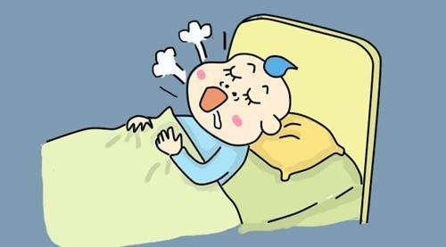 警惕!孩子睡觉打呼噜危害大!