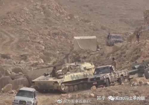 改变也门战争走向的一战:2020年也门尼赫姆战役全纪录