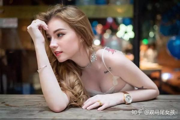 泰国美女嫩模jessie vard-肤若凝脂简直是为她发明的词