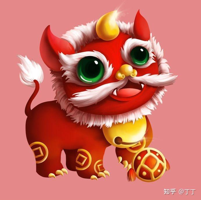 如何回答孩子关于年兽为什么会害怕红色火光炸响的提问