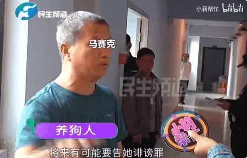 河南安阳老人被大狗咬伤事件