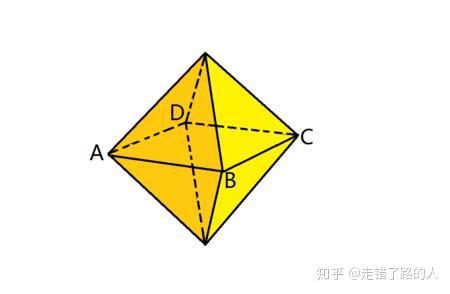 2.正八面体