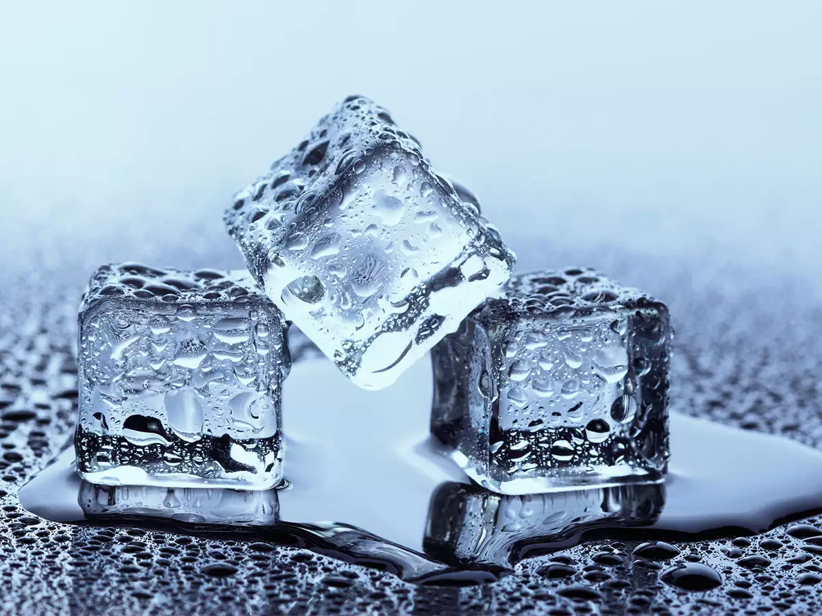 顶刊nature水怎么成冰竟不是冻的
