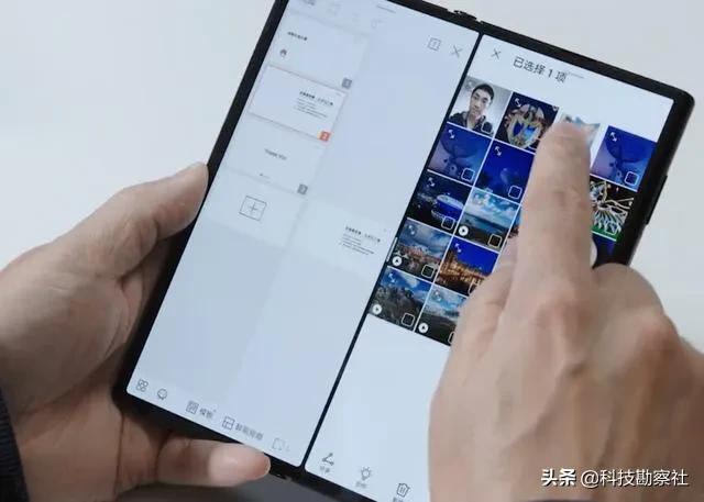 华为折叠屏matex2将于新年后发布这次配置没让大家失望