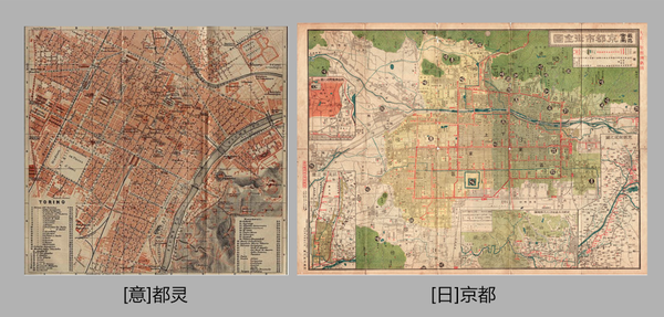 【围城的崩塌】古典至维多利亚时期欧洲城市规划历史进程