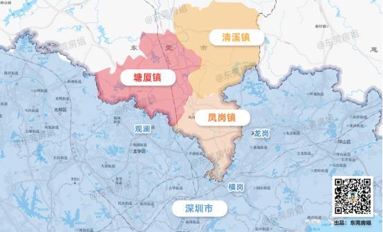 深圳地铁4号线接通凤岗后,将会给凤岗带来什么样的发展?