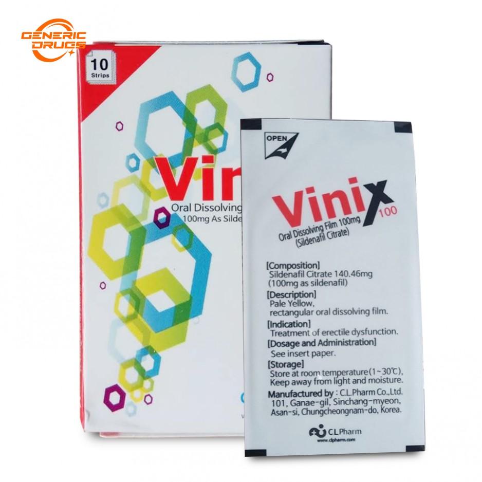 伟力士vinix-100(sildenafil citrate) 100mg威而钢极