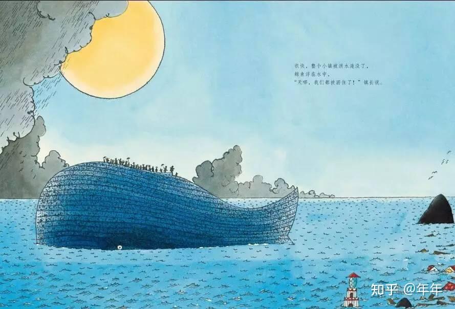 绘本导读系列84鲸鱼来了