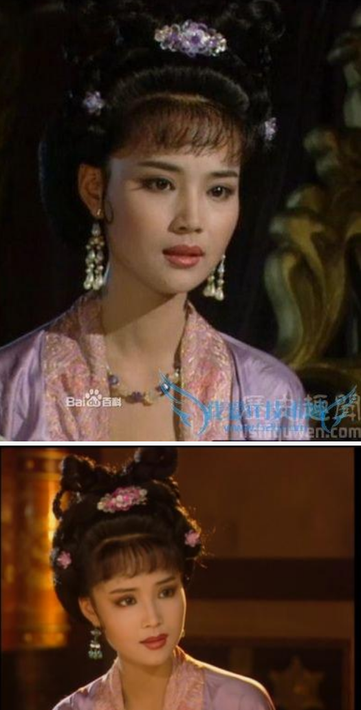 你们觉得哪个演员的古装造型很有气质,很古风?
