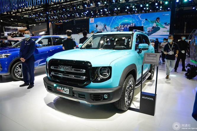 哈弗大狗2022新款车型,哈弗大狗2022款 预售16.19万起 哈弗大狗2.0t车型将1月份上市