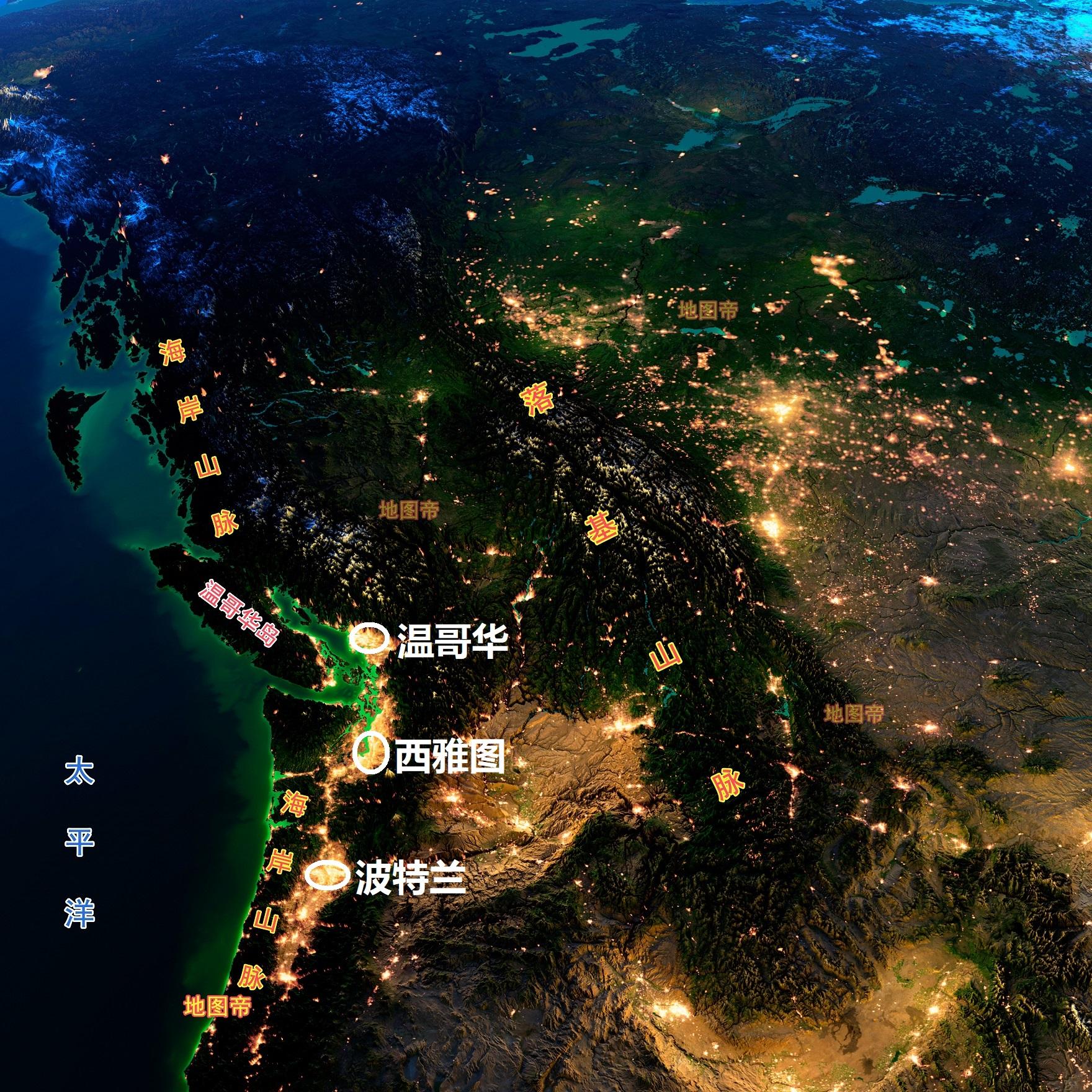 加拿大气温飙升至495破纪录致上百人死亡为什么会有这样的高温人类该