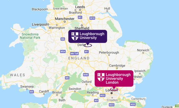 在拉夫堡大学loughboroughuniversity就读是怎么样的一番体验