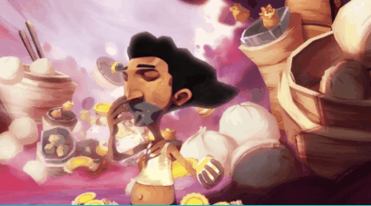 《战争机器:终极版》是myles参与的第一个的游戏项目.