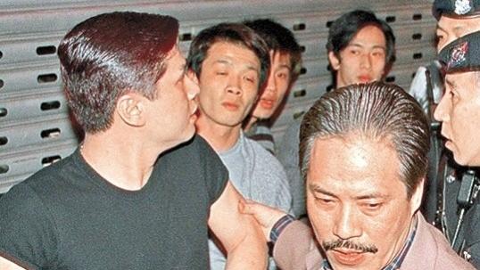 曾经狂言12点后我说了算的黑帮和胜和头目