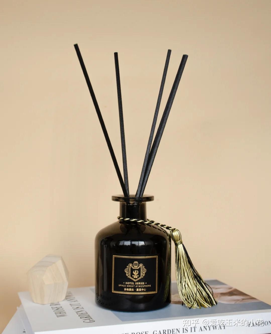 国内有哪些好的无火香薰品牌?