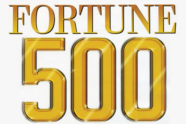 500强新榜单速览