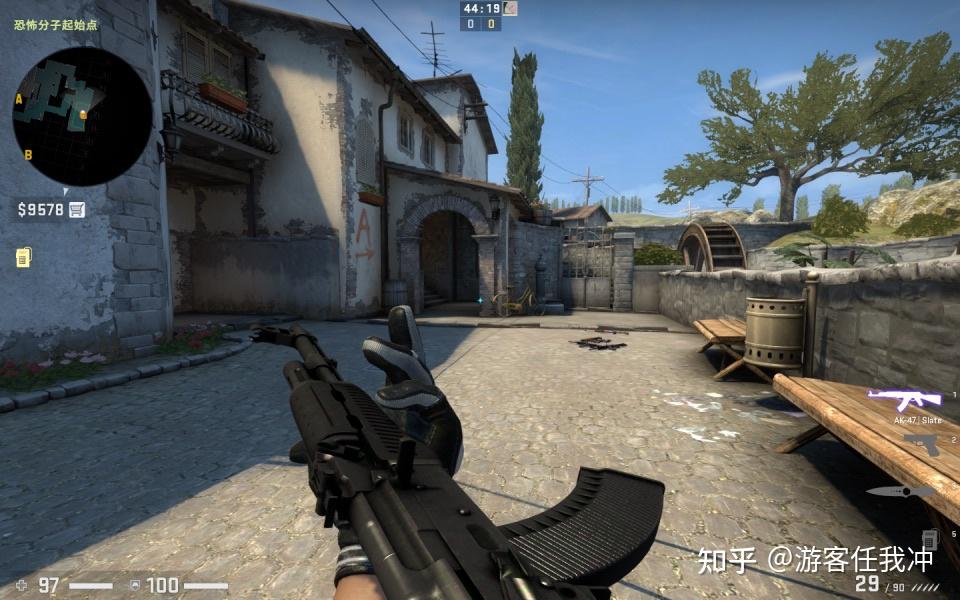 如何评价csgo最新的蛇咬snakebite武器箱