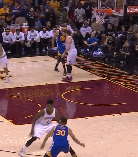 如何评价 2016-2017 赛季 nba 总决赛勇士 vs. 骑士的