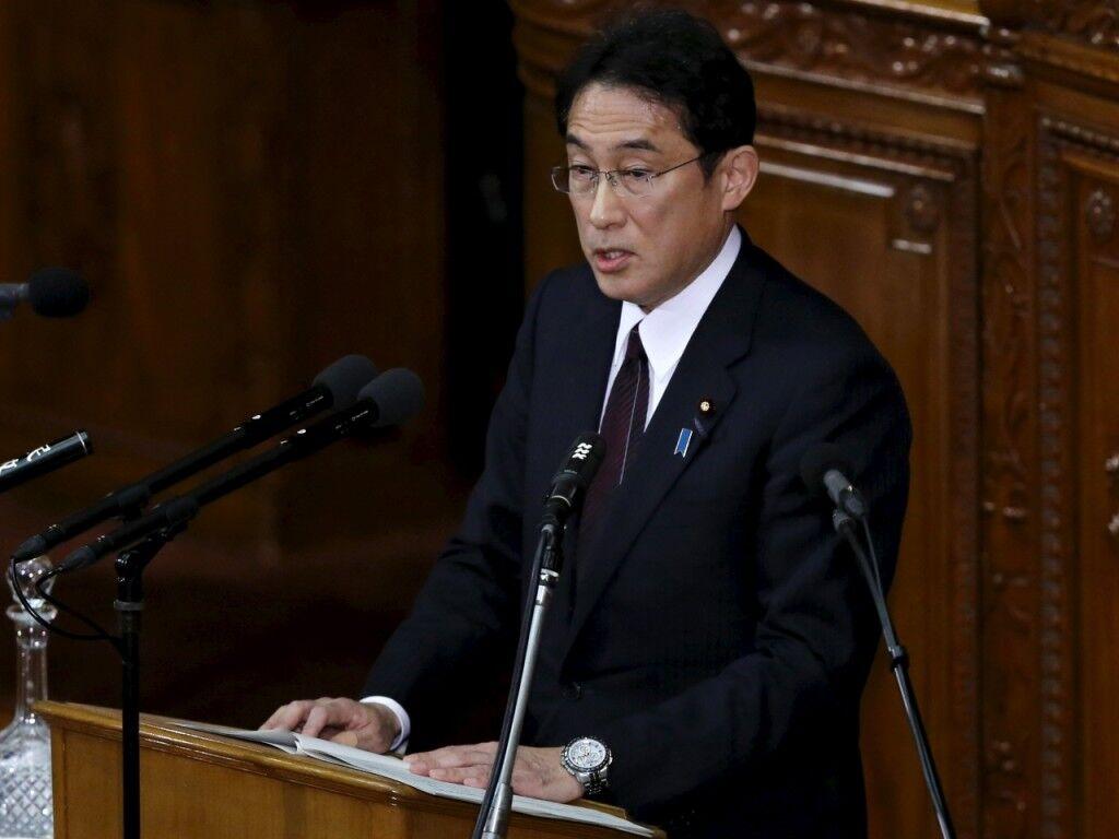 日本首相岸田文雄迎来备受煎熬的三天
