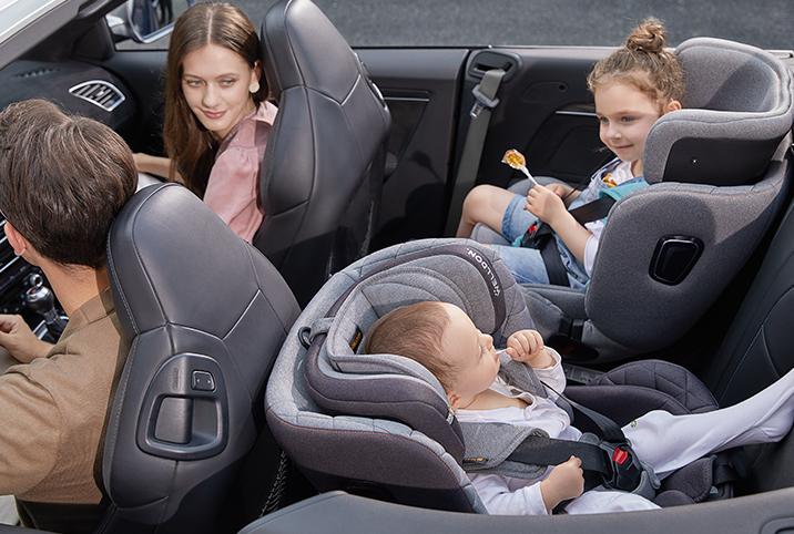 360度旋转安全座椅选购指南(2022新生儿婴儿旋转安全座椅怎么选 知