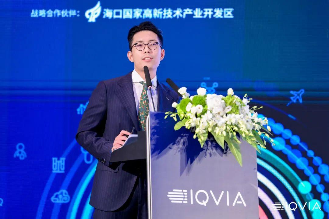 创新无界融合共赢无止境2022iqvia艾昆纬医疗科技峰会顺利召开