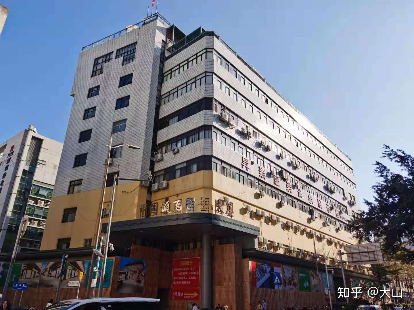 深圳南油服装批发市场入门攻略整体介绍