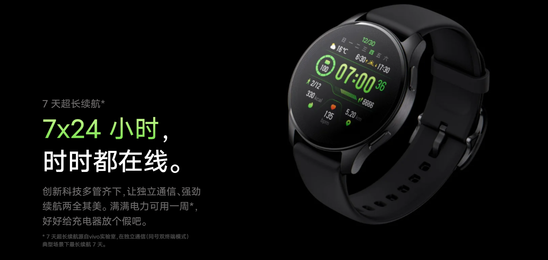 小米官宣称全新高端智能手表watchs1定档12月28日对此手表你有哪些