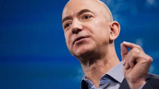 亚马逊 ceo jeff bezos(来源:cnbc)