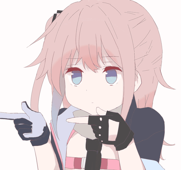 好看的动漫动态头像图片大全唯美图片 动漫情侣头像