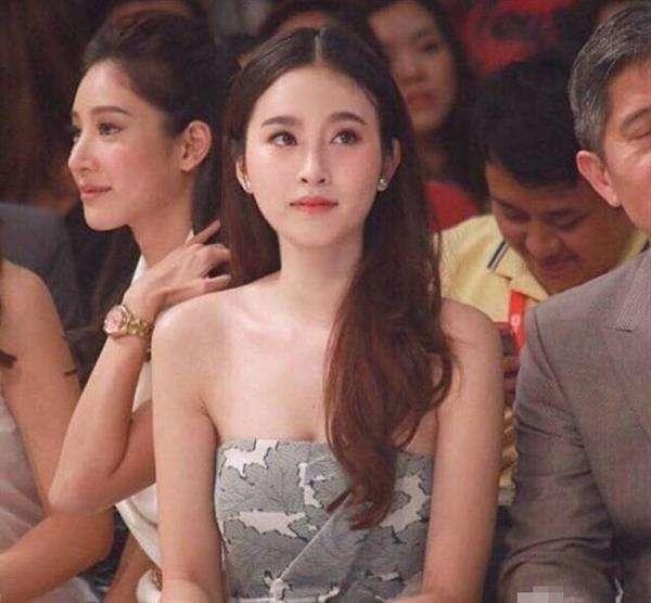 如果只论长相,号称泰国最美人妖的poy,真是美得不可方物!