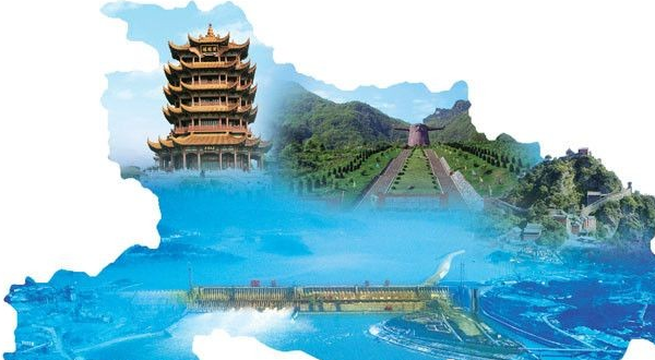 湖北大方欢迎你:这里很美很安全