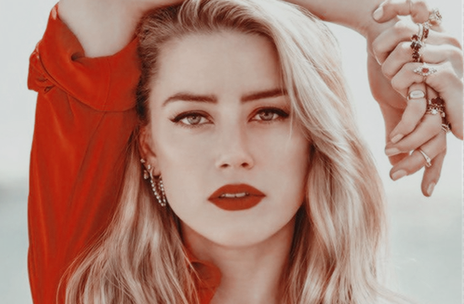 艾梅柏·希尔德(amber heard)美照欣赏!