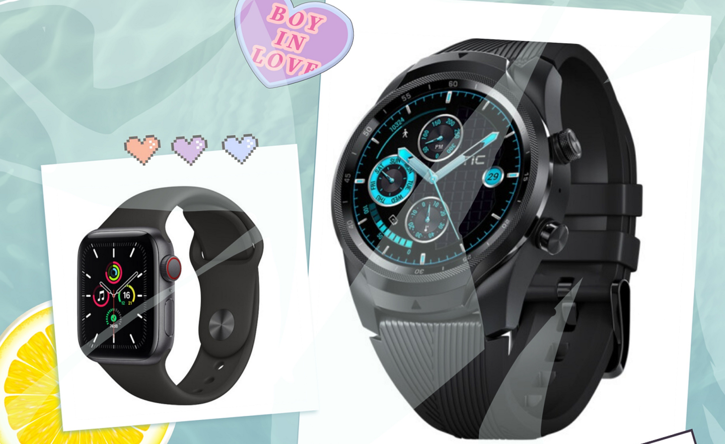 4、 ticwatch是什么品牌的智能手表？