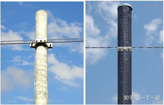 由于吊线在木电杆上用穿钉固定需要提前在木电杆上钻孔,从而增加施工