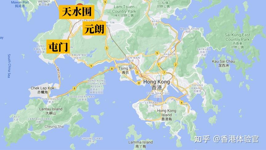 住在香港悲情天水围是怎样一种体验