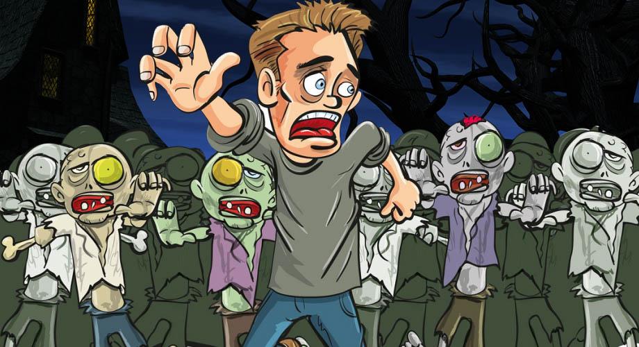 zombie apocalypse