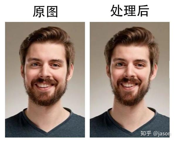 在photoshop使用人脸识别液化