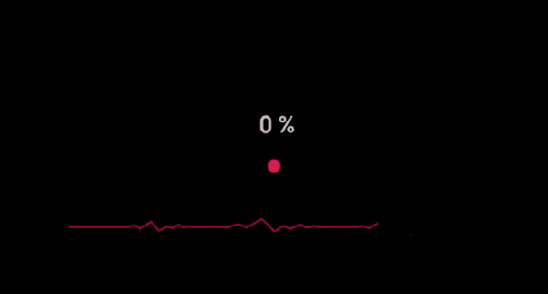 免费分享这些惊爆人眼球的ppt数字动画都是怎么做出来的