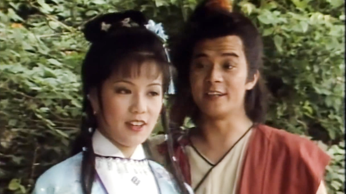 94版《射雕英雄传》为什么没有大火?穆念慈是一大槽点