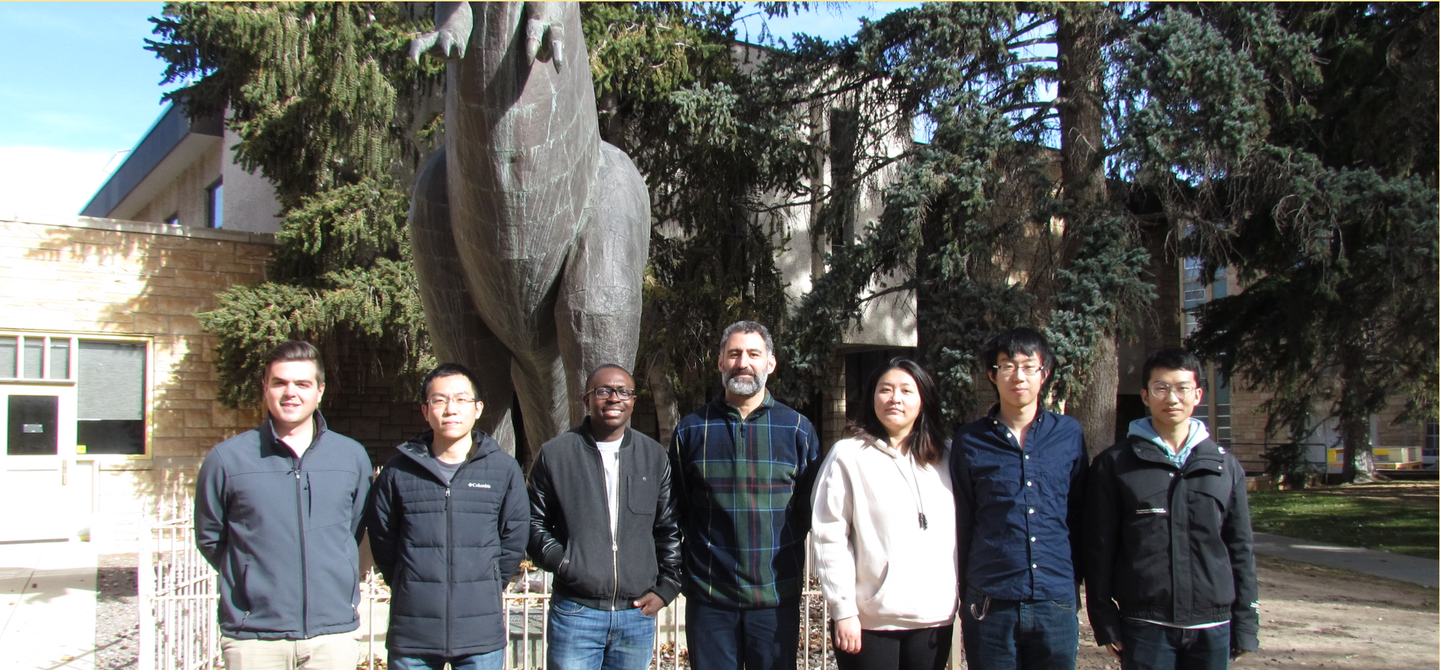 美国怀俄明大学-招全奖博士-多尺度流动模拟