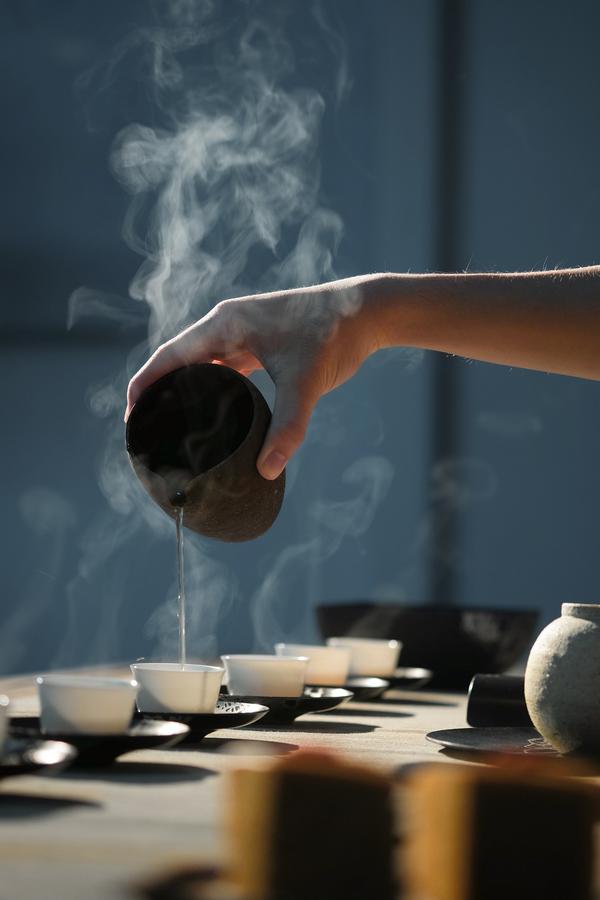 品味人生日本茶道的禅茶一味
