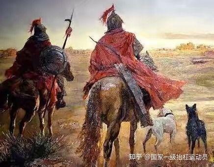 大汉战神霍去病