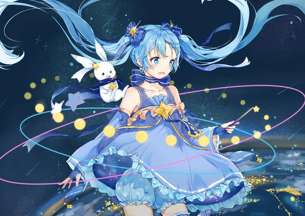 初音ミク有哪些经典的造型?