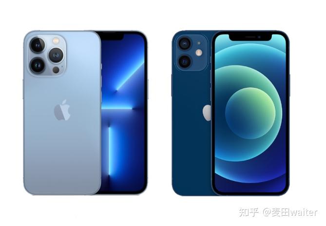 如何评价iphone13pro系列首发远峰蓝色如何评价这一新颜色