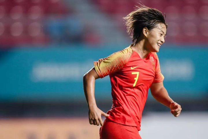 中国女足队史十大球员