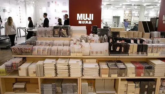 虽然此次吃瘪的是日版无印良品,但我们国家也有很多品牌在海外申请