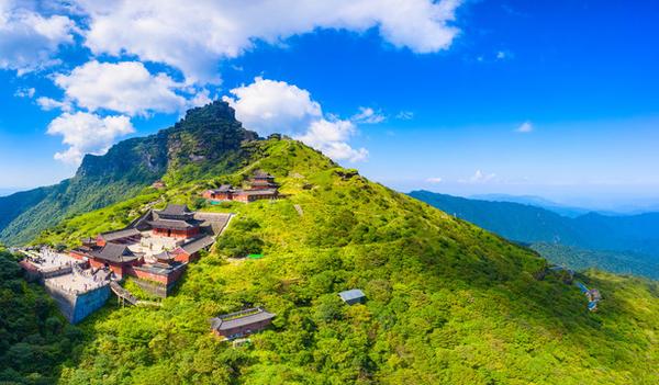 贵州热门旅游景点 梵净山旅游攻略 低音号旅游