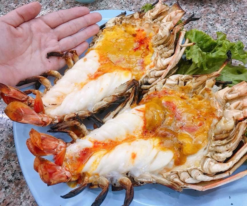 曼谷海鲜|好吃到哭,绝对是本地人知道的粘土轻美食作品美食图片